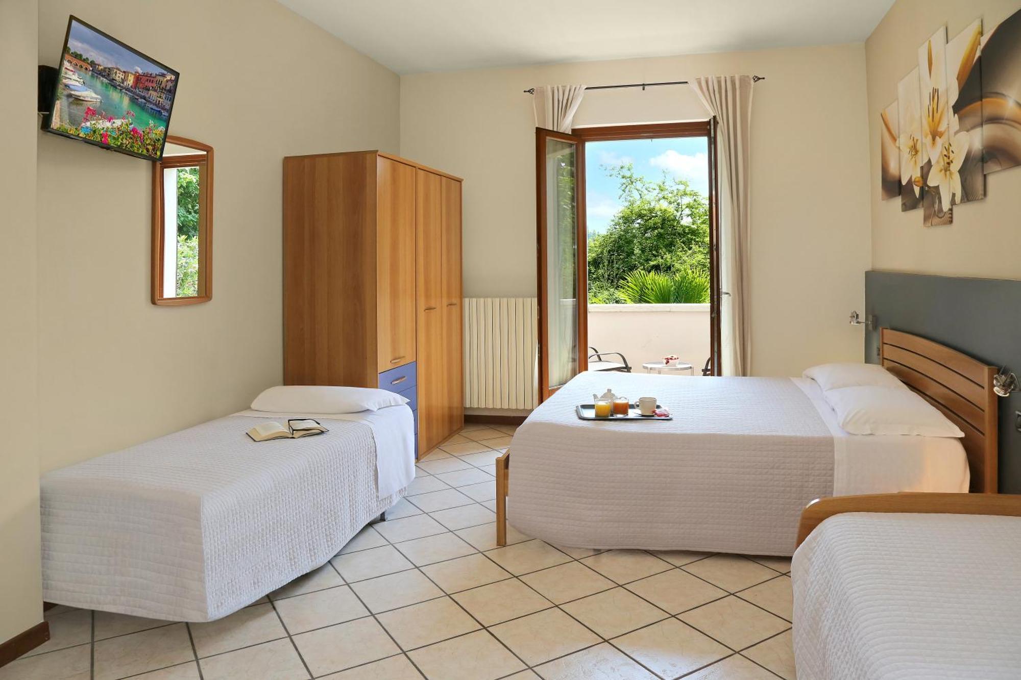 Relais Bb Pacengo Bed & Breakfast ลาซีเซ ภายนอก รูปภาพ